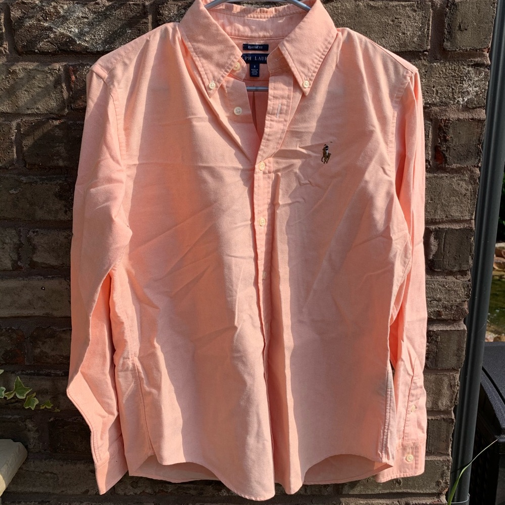 Ralph Lauren button down